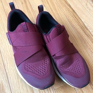 Time Slipstream Spin or Cycling Shoe - Merlot